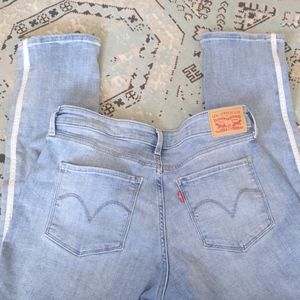 Levi's Classic Midrise Skinny